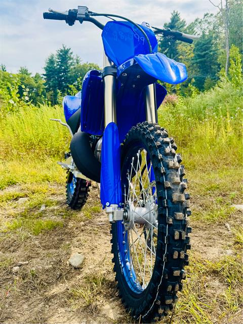2026 Yamaha YZ250 in Manchester, New Hampshire - Photo 21