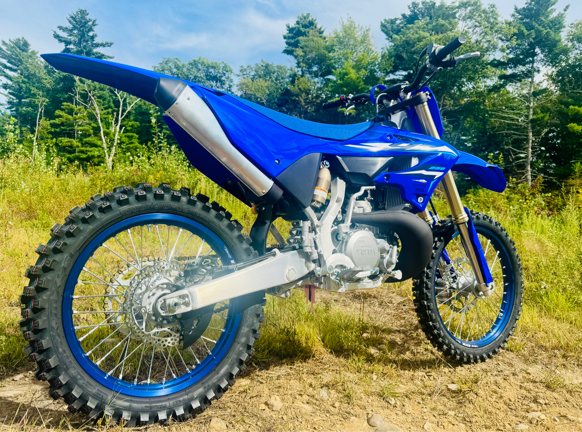 2026 Yamaha YZ250 in Manchester, New Hampshire - Photo 23
