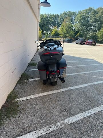 2023 Indian Motorcycle Pursuit® Dark Horse® with Premium Package in Manchester, New Hampshire - Photo 8