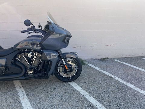2023 Indian Motorcycle Pursuit® Dark Horse® with Premium Package in Manchester, New Hampshire - Photo 9