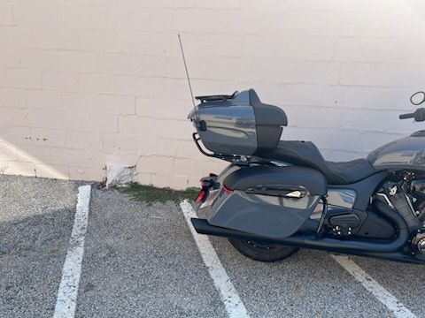 2023 Indian Motorcycle Pursuit® Dark Horse® with Premium Package in Manchester, New Hampshire - Photo 11