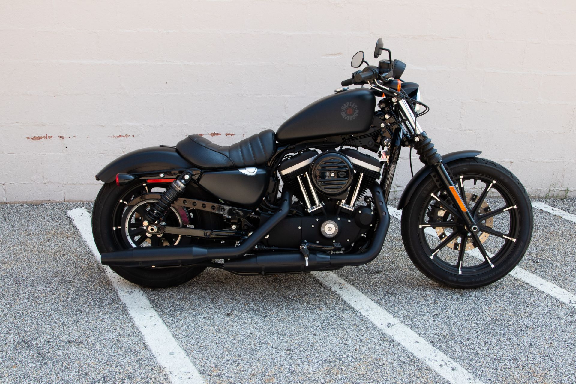 2021 Harley-Davidson Iron 883™ in Manchester, New Hampshire - Photo 1