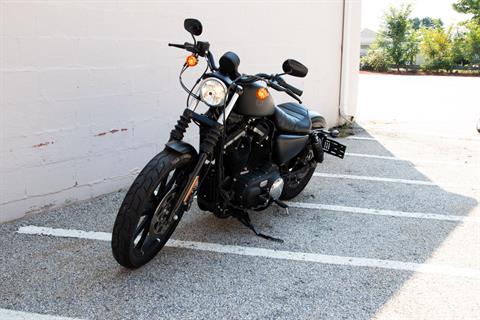 2021 Harley-Davidson Iron 883™ in Manchester, New Hampshire - Photo 8