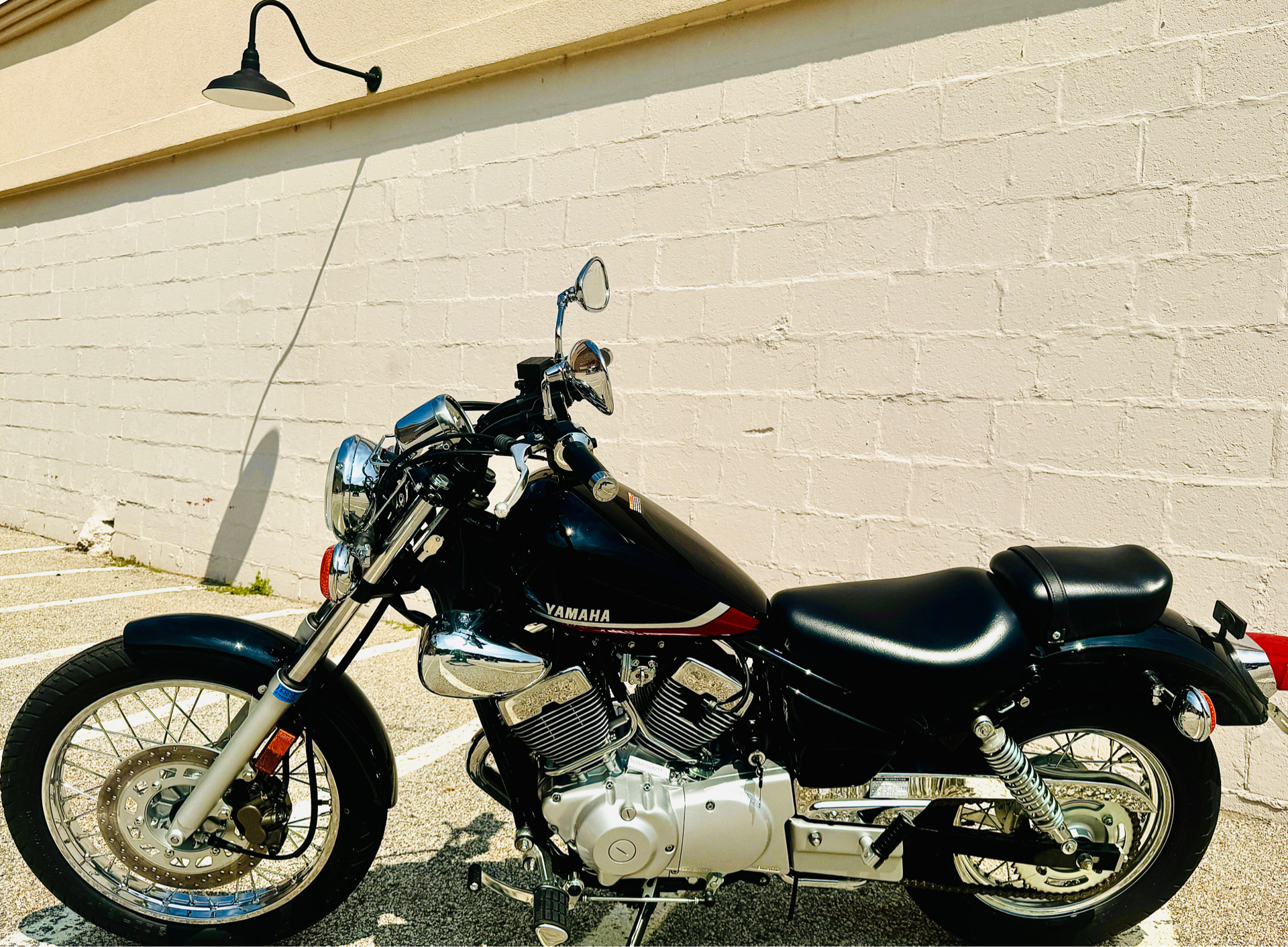 2025 Yamaha V Star 250 in Manchester, New Hampshire - Photo 11