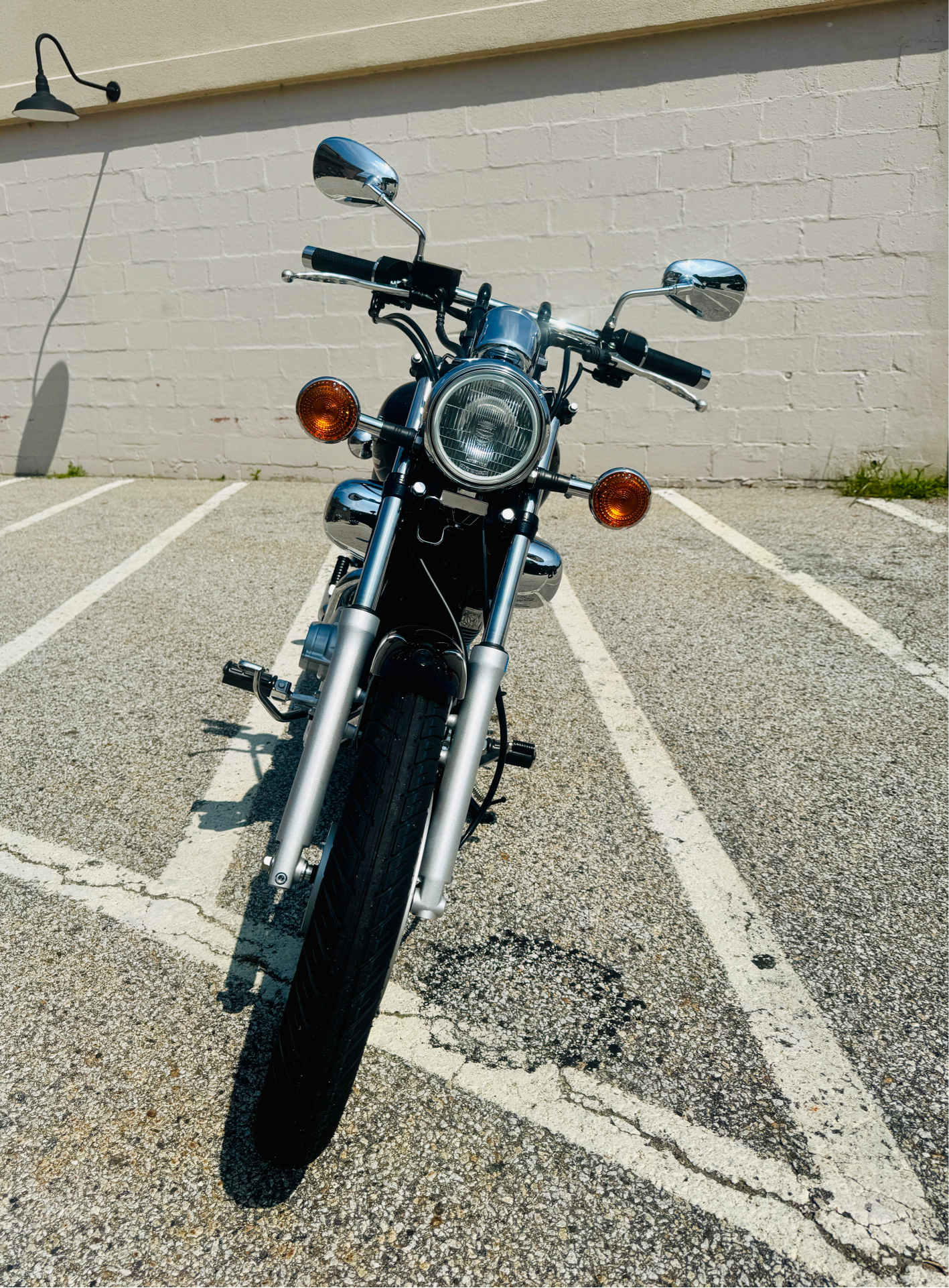 2025 Yamaha V Star 250 in Manchester, New Hampshire - Photo 10