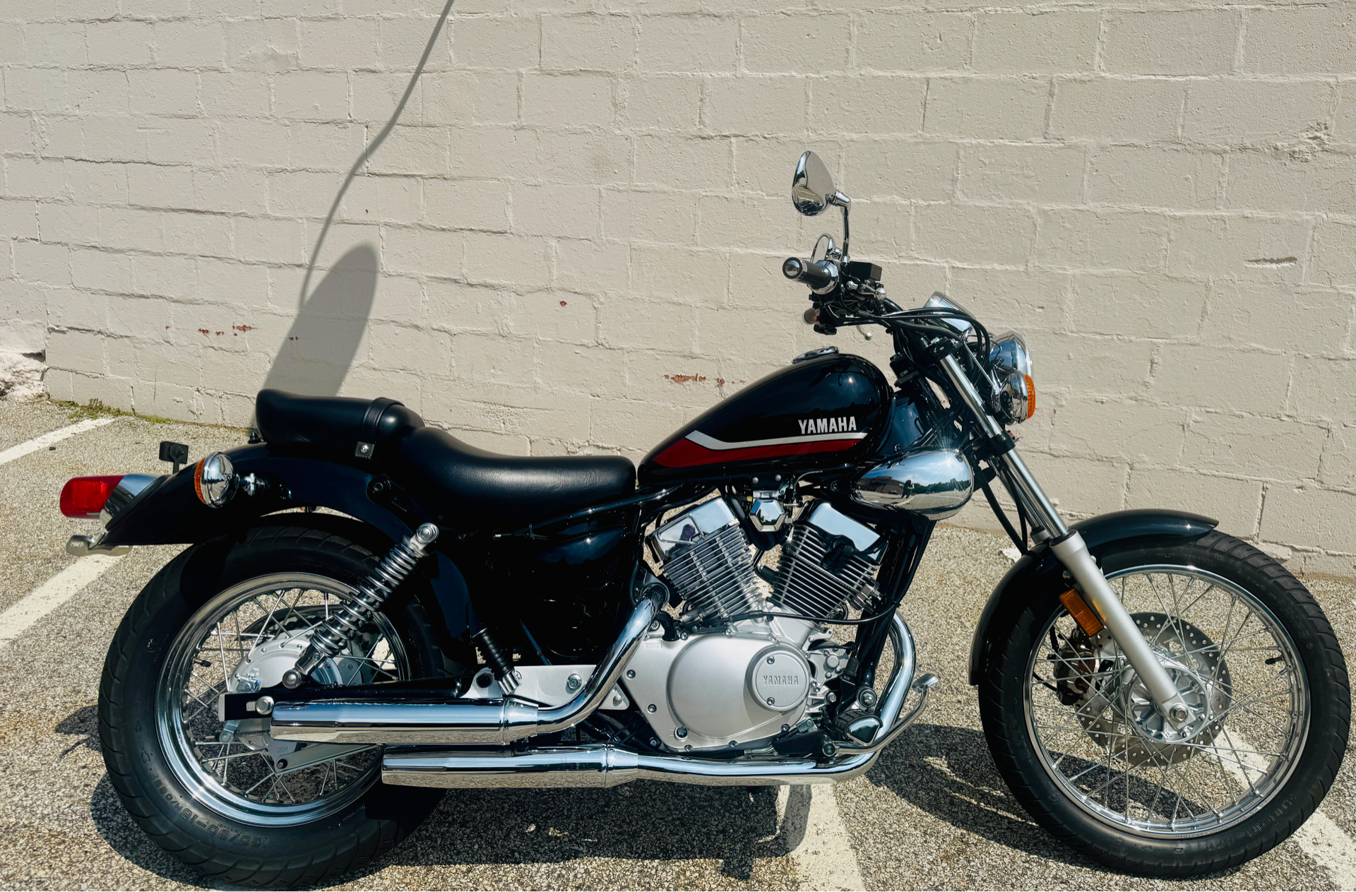 2025 Yamaha V Star 250 in Manchester, New Hampshire - Photo 5