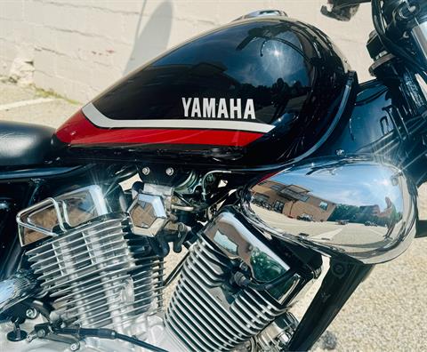 2025 Yamaha V Star 250 in Manchester, New Hampshire - Photo 2