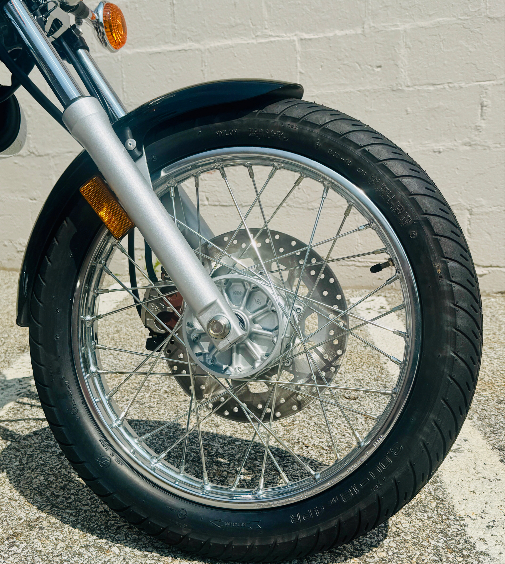 2025 Yamaha V Star 250 in Manchester, New Hampshire - Photo 9
