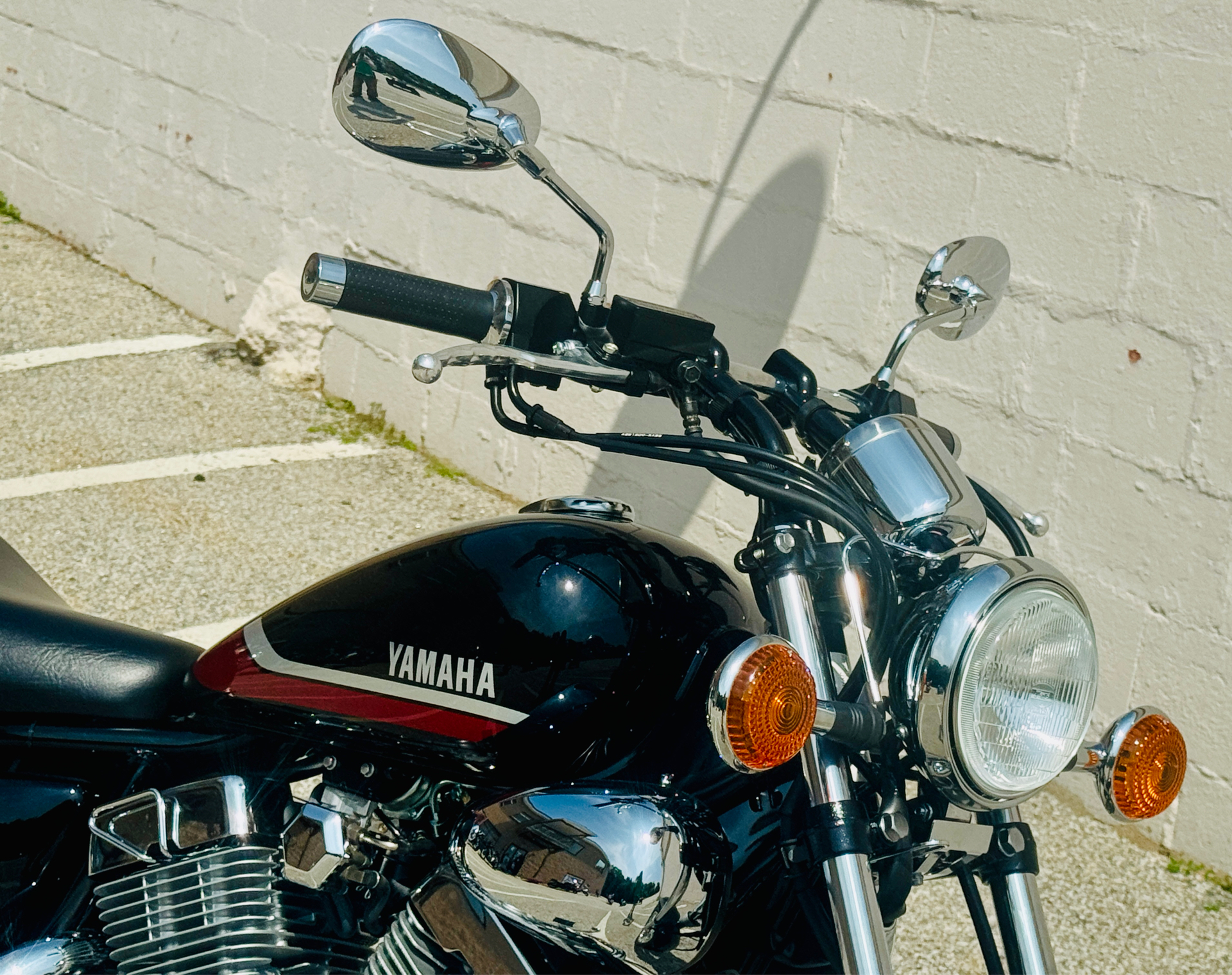 2025 Yamaha V Star 250 in Manchester, New Hampshire - Photo 12