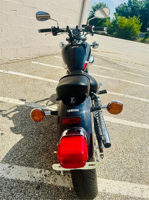 2025 Yamaha V Star 250 in Manchester, New Hampshire - Photo 13