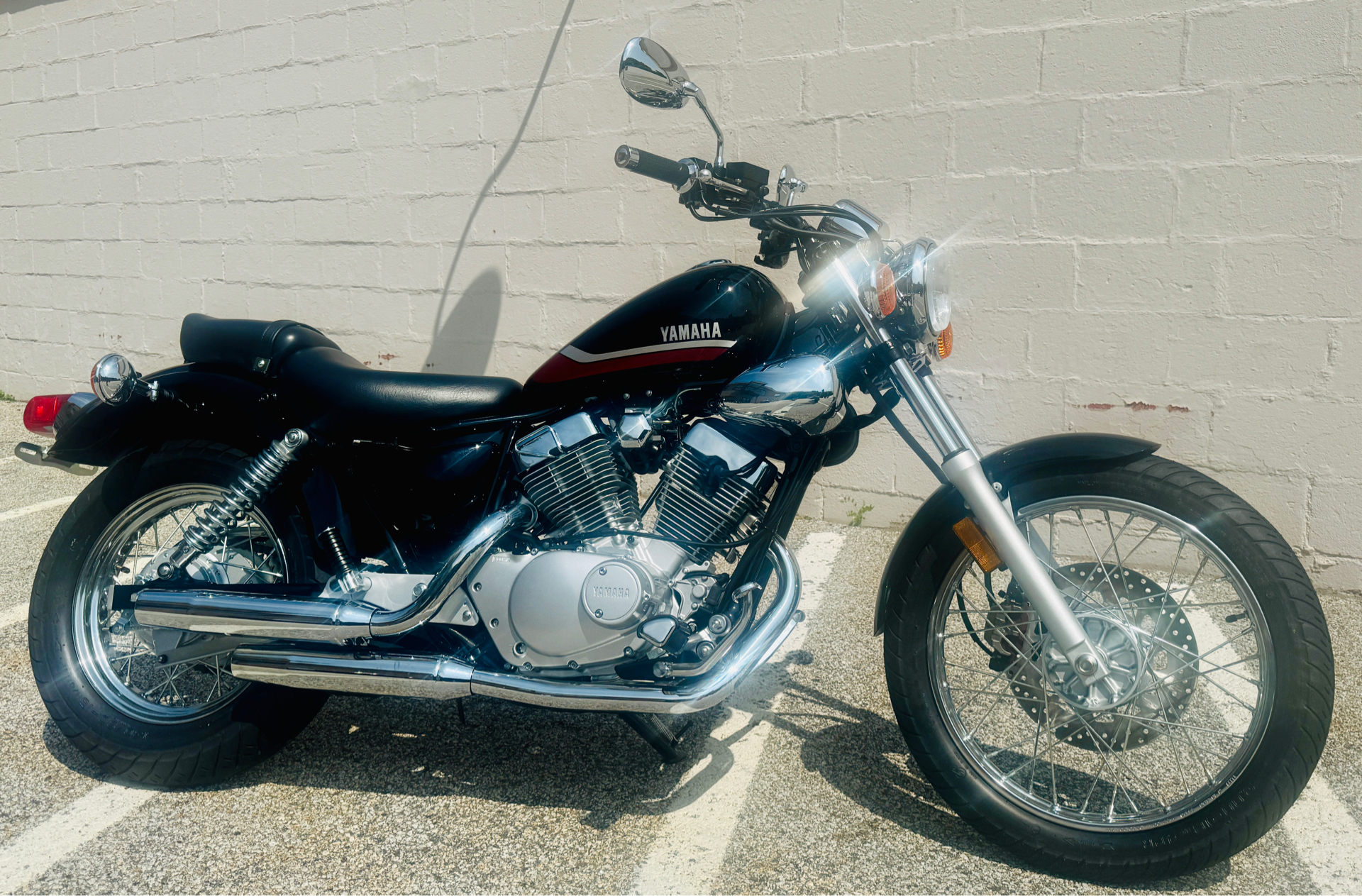2025 Yamaha V Star 250 in Manchester, New Hampshire - Photo 14