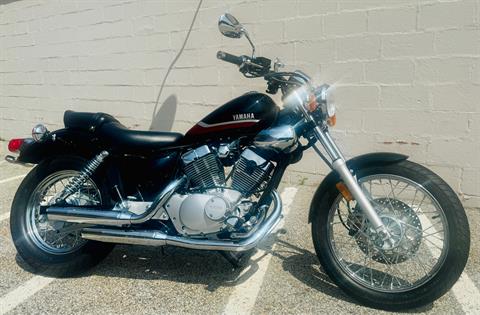 2025 Yamaha V Star 250 in Manchester, New Hampshire - Photo 14