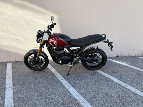 2024 Triumph Speed 400 in Manchester, New Hampshire - Photo 4