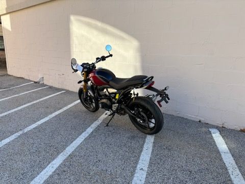 2024 Triumph Speed 400 in Manchester, New Hampshire - Photo 6