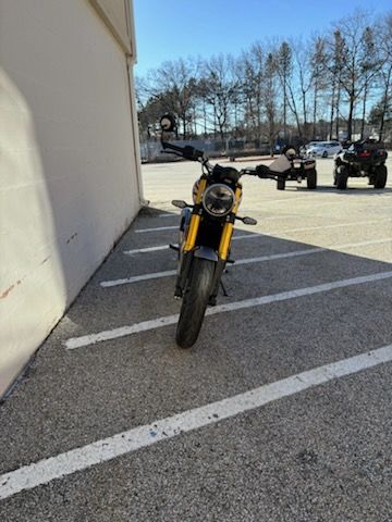 2024 Triumph Speed 400 in Manchester, New Hampshire - Photo 7