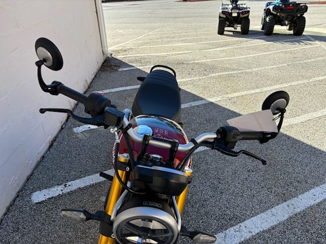 2024 Triumph Speed 400 in Manchester, New Hampshire - Photo 11