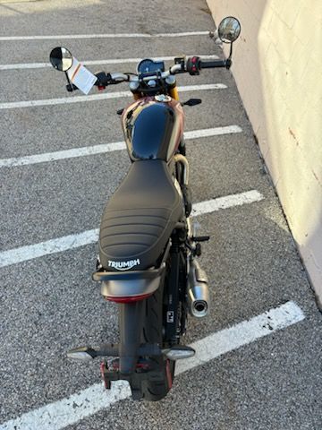 2024 Triumph Speed 400 in Manchester, New Hampshire - Photo 12