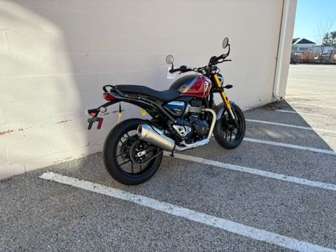 2024 Triumph Speed 400 in Manchester, New Hampshire - Photo 3