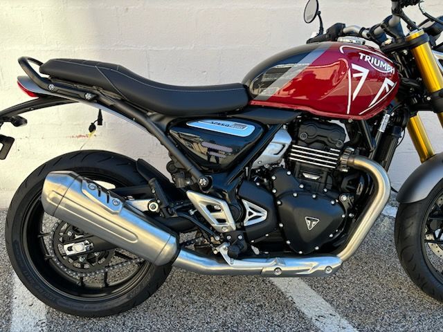 2024 Triumph Speed 400 in Manchester, New Hampshire - Photo 9