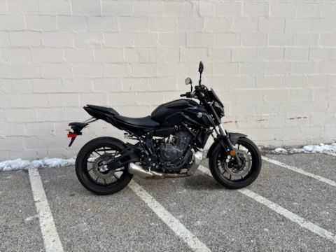 YAMAHA MT-07 2023年式 2023 Yamaha MT-07 Buyer's Guide: Specs, Photos, Price | Cycle World
