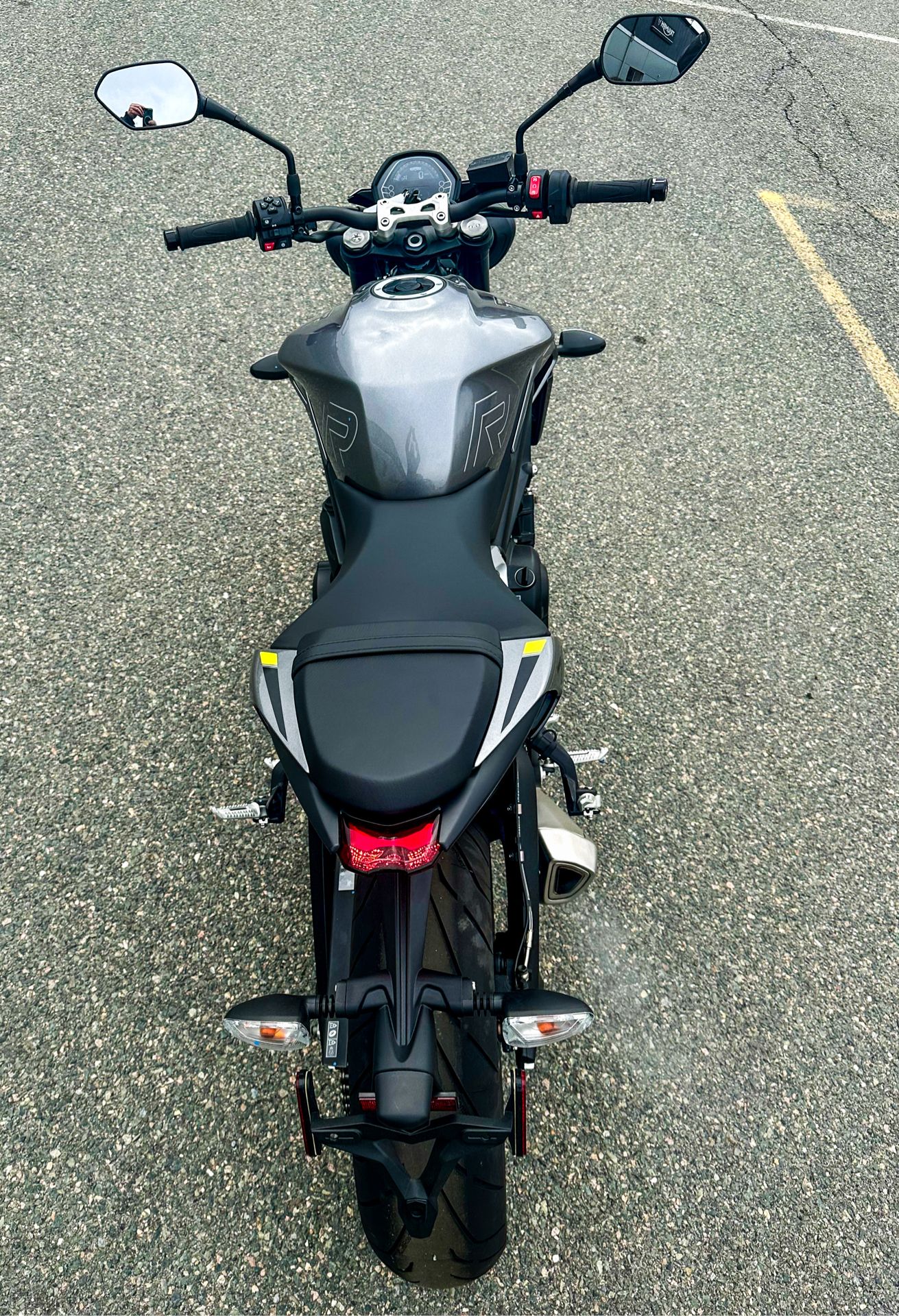 2024 Triumph Street Triple 765 R in Manchester, New Hampshire - Photo 19
