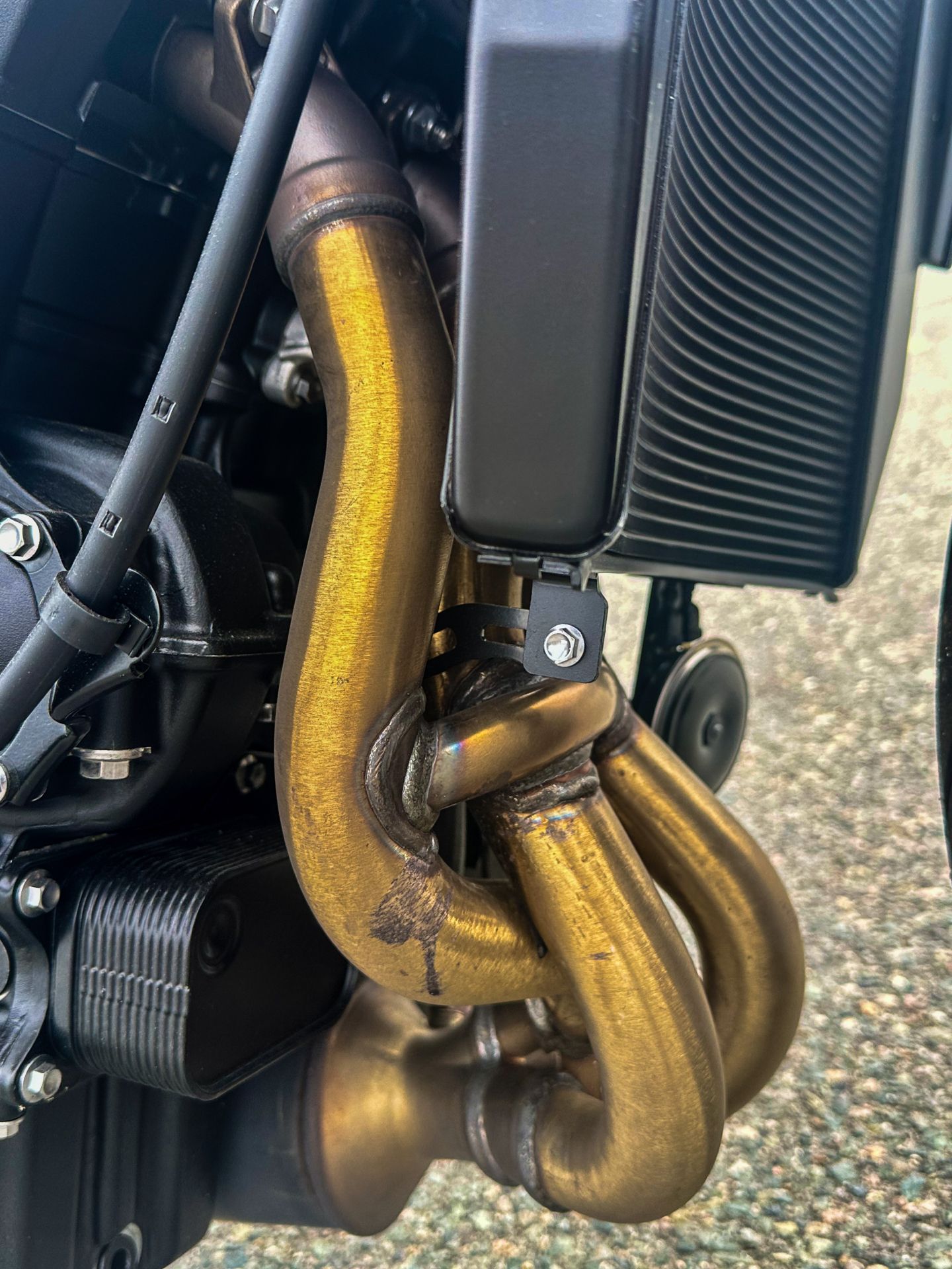 2024 Triumph Street Triple 765 R in Manchester, New Hampshire - Photo 2