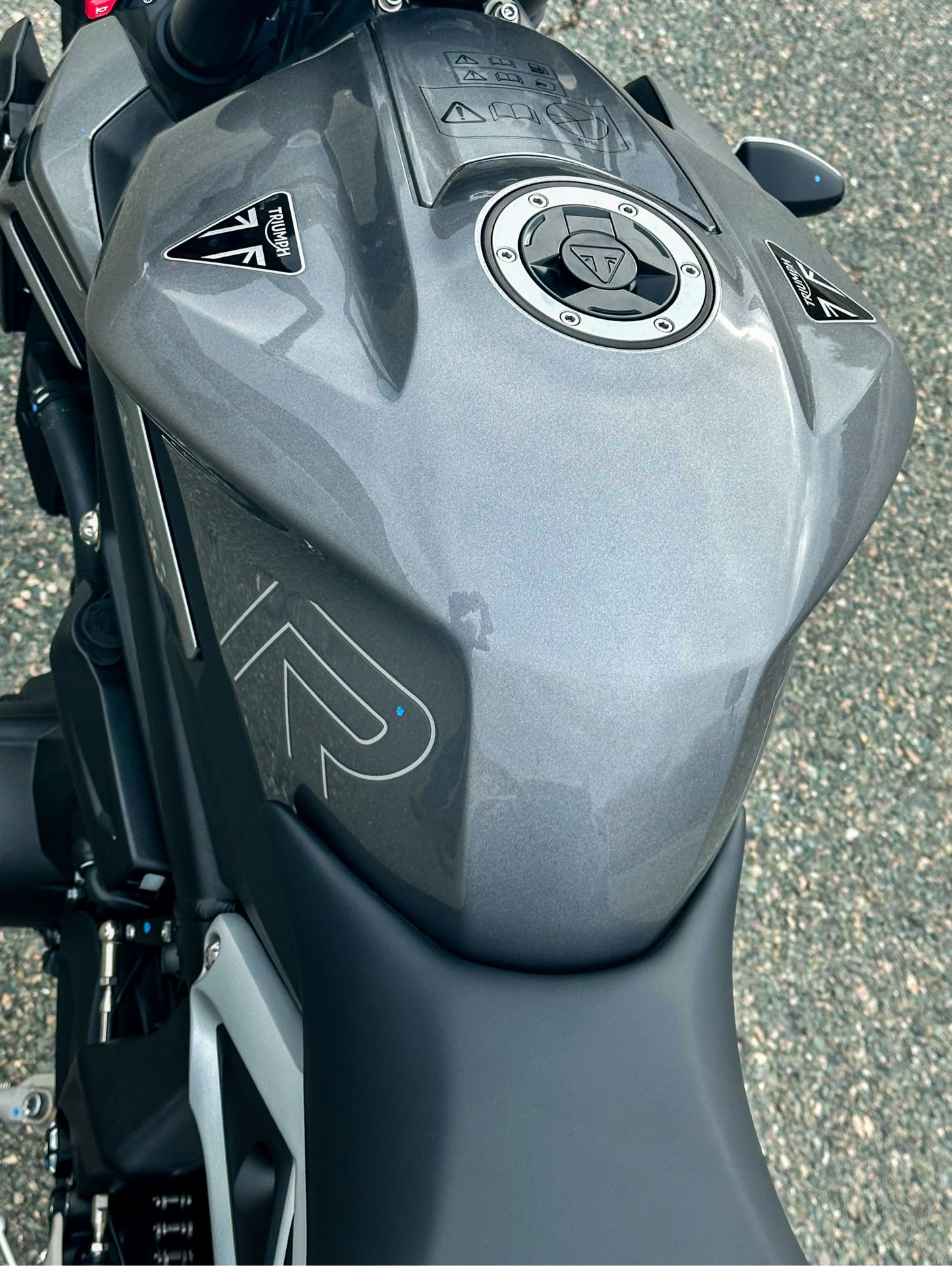 2024 Triumph Street Triple 765 R in Manchester, New Hampshire - Photo 22