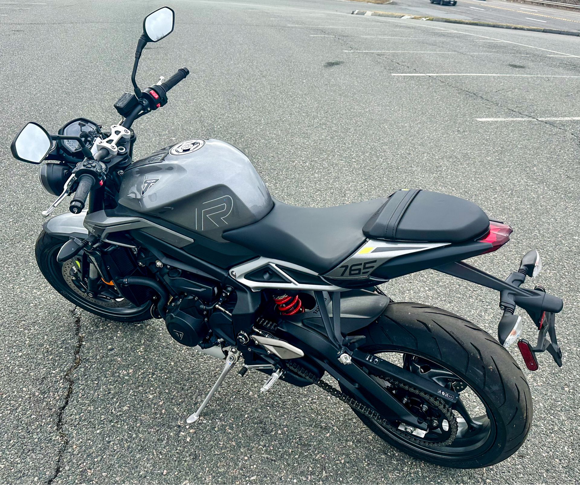2024 Triumph Street Triple 765 R in Manchester, New Hampshire - Photo 20