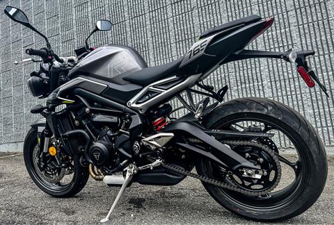 2024 Triumph Street Triple 765 R in Manchester, New Hampshire - Photo 7