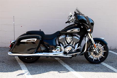 2024 Indian Motorcycle Chieftain® Limited in Manchester, New Hampshire - Photo 1