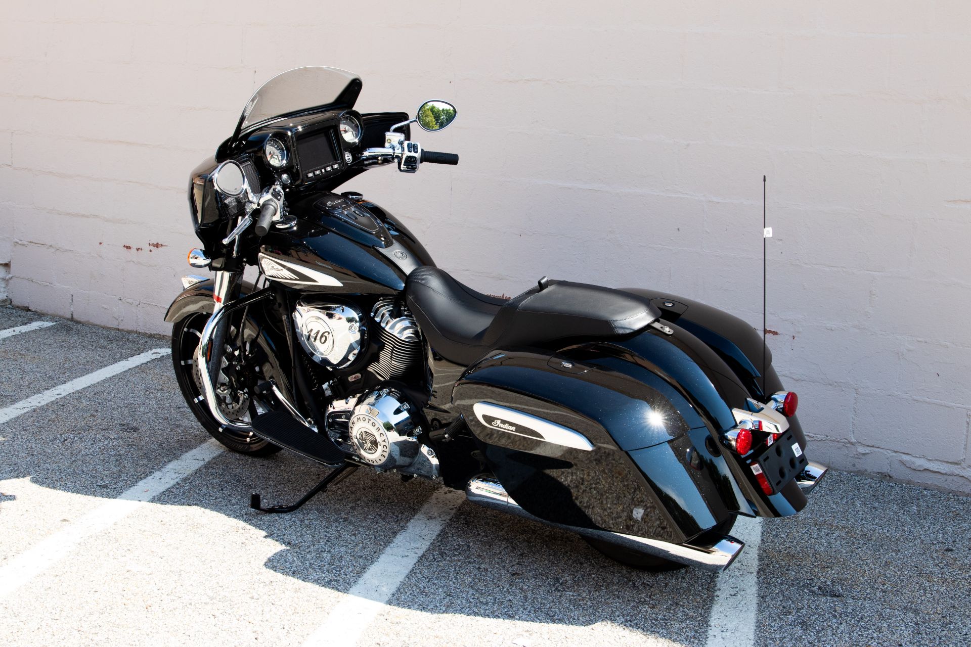 2024 Indian Motorcycle Chieftain® Limited in Manchester, New Hampshire - Photo 8