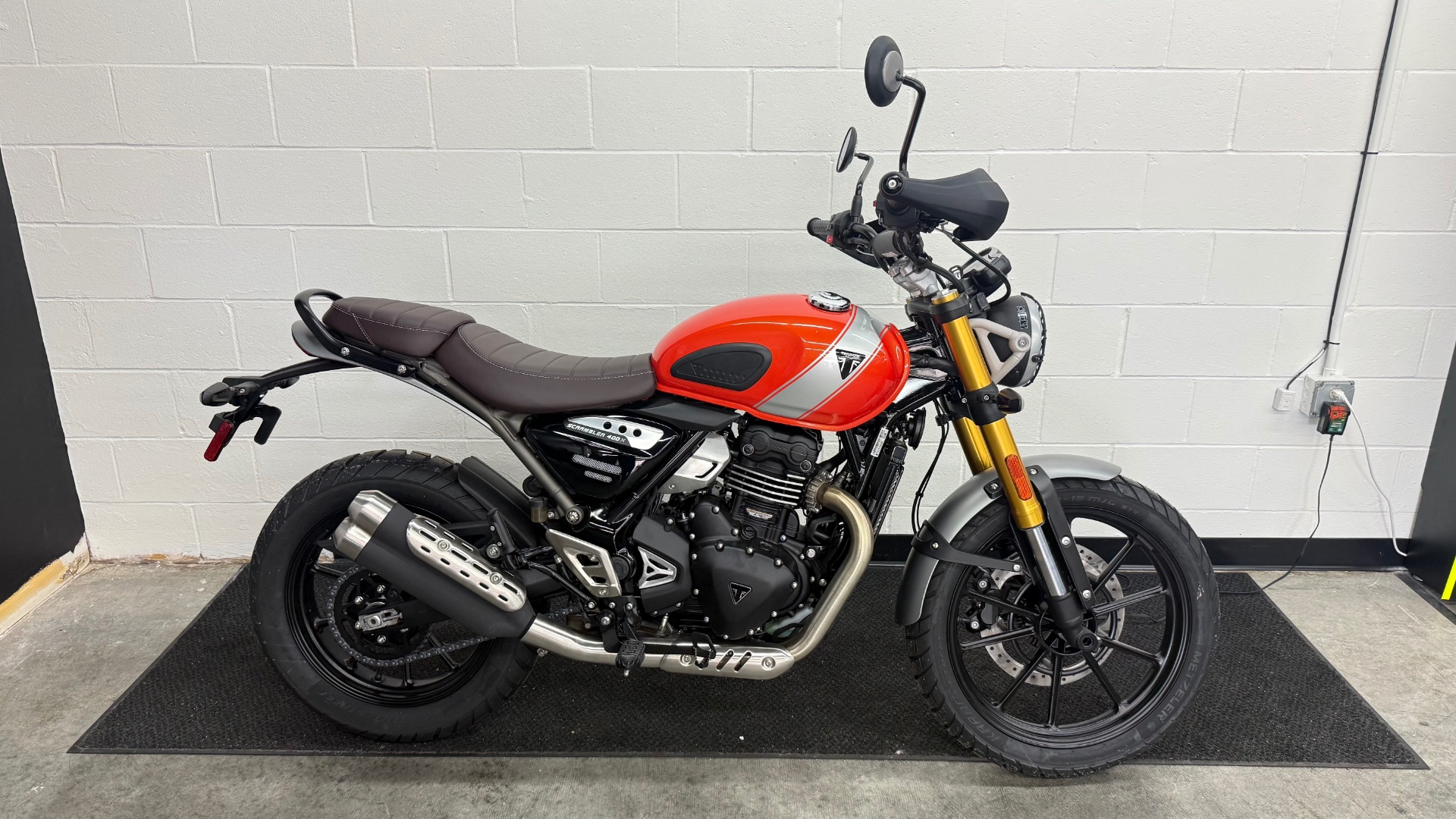 2026 Triumph Scrambler 400 X for sale 946631
