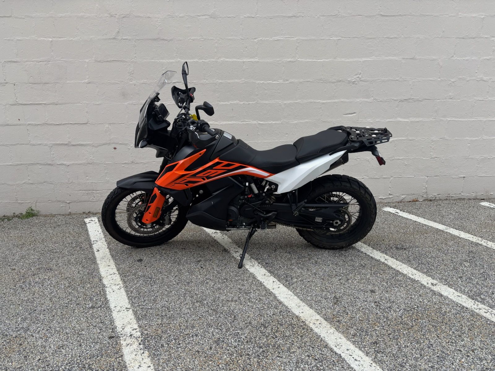 2020 KTM 790 Adventure in Manchester, New Hampshire - Photo 4