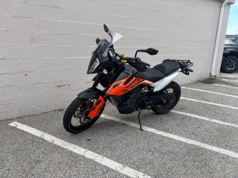 2020 KTM 790 Adventure in Manchester, New Hampshire - Photo 5