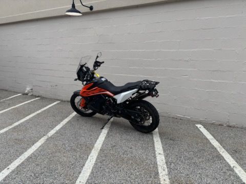 2020 KTM 790 Adventure in Manchester, New Hampshire - Photo 6