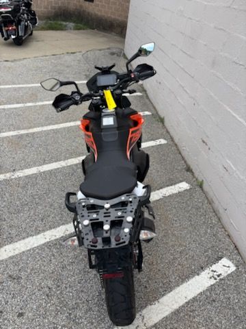 2020 KTM 790 Adventure in Manchester, New Hampshire - Photo 14