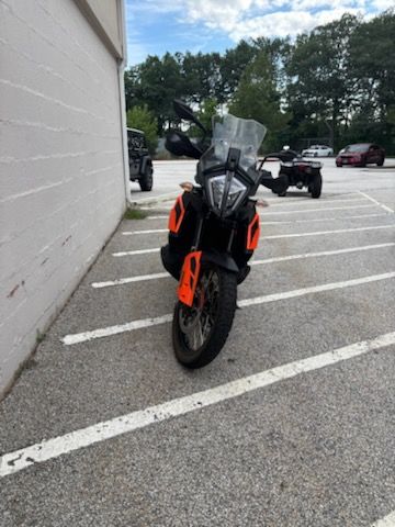 2020 KTM 790 Adventure in Manchester, New Hampshire - Photo 7