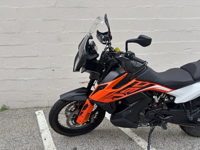 2020 KTM 790 Adventure in Manchester, New Hampshire - Photo 10