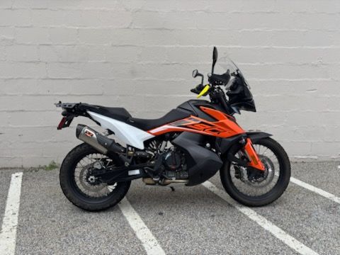 2020 KTM 790 Adventure in Manchester, New Hampshire - Photo 1