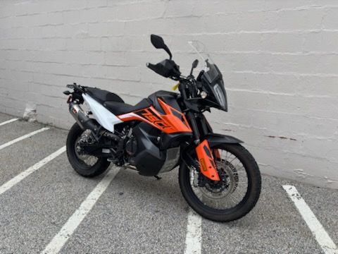 2020 KTM 790 Adventure in Manchester, New Hampshire - Photo 2