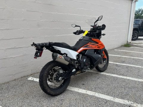 2020 KTM 790 Adventure in Manchester, New Hampshire - Photo 3