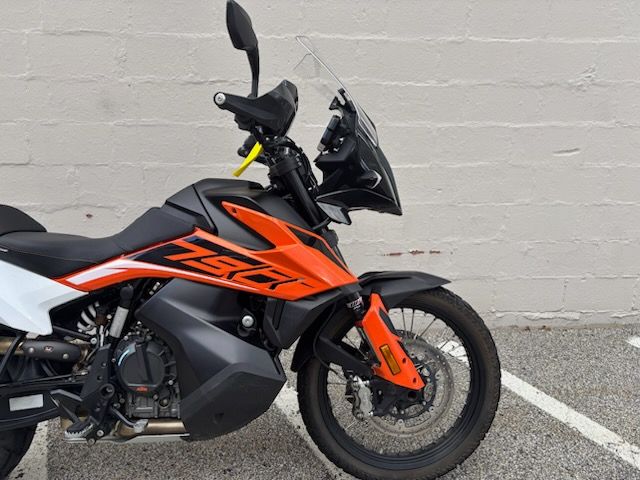 2020 KTM 790 Adventure in Manchester, New Hampshire - Photo 9