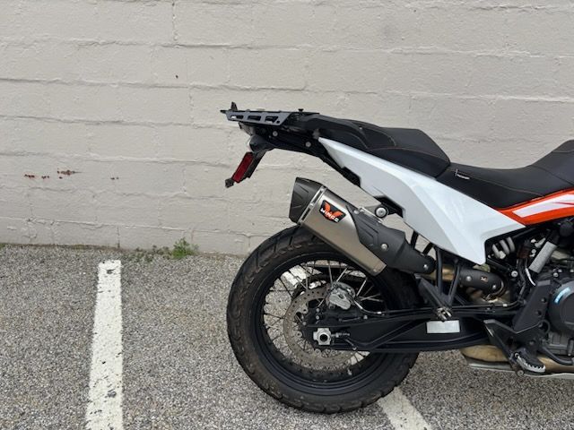 2020 KTM 790 Adventure in Manchester, New Hampshire - Photo 12