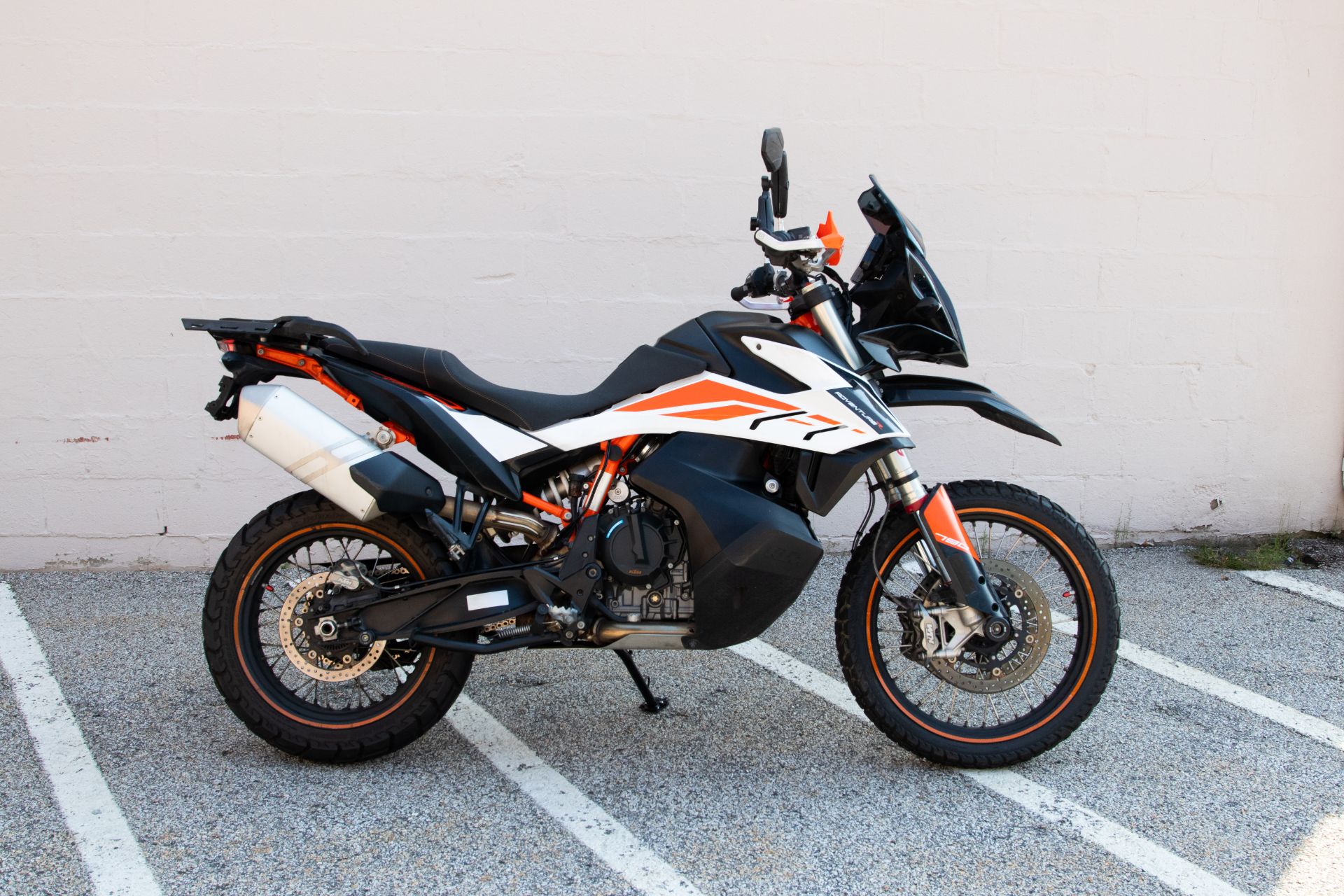 2020 KTM 790 Adventure in Manchester, New Hampshire - Photo 1