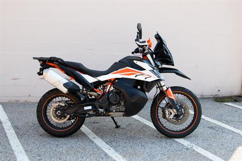 2020 KTM 790 Adventure in Manchester, New Hampshire