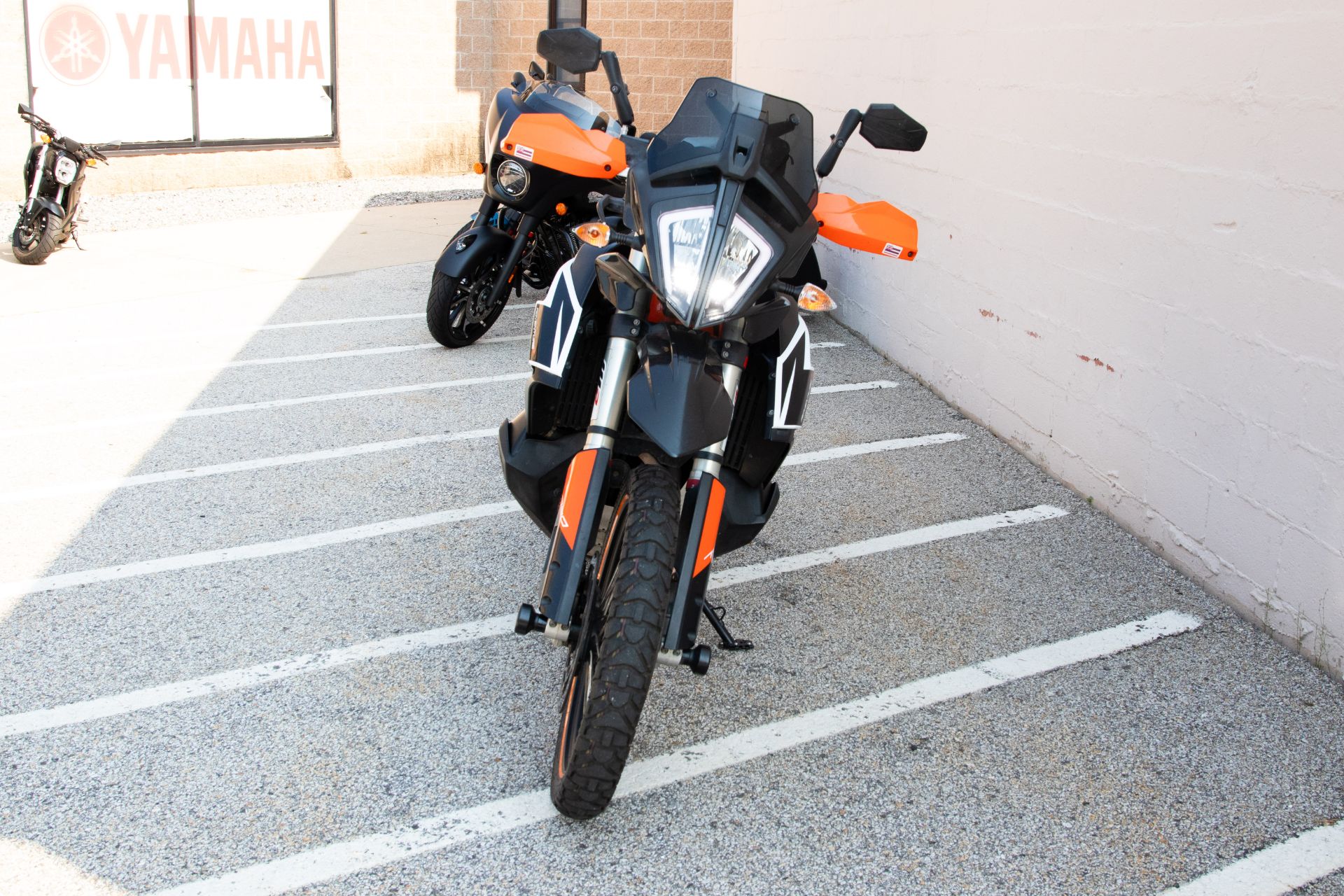 2020 KTM 790 Adventure in Manchester, New Hampshire - Photo 3