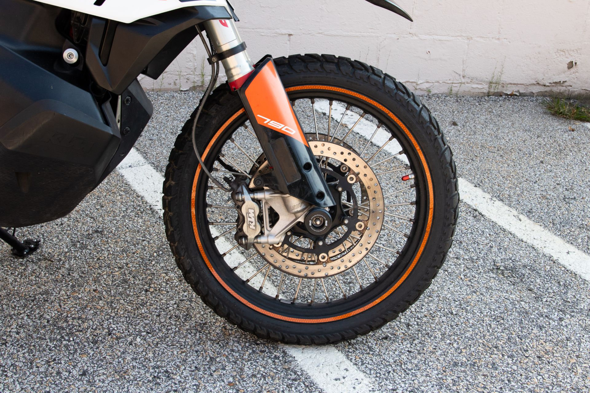 2020 KTM 790 Adventure in Manchester, New Hampshire - Photo 4