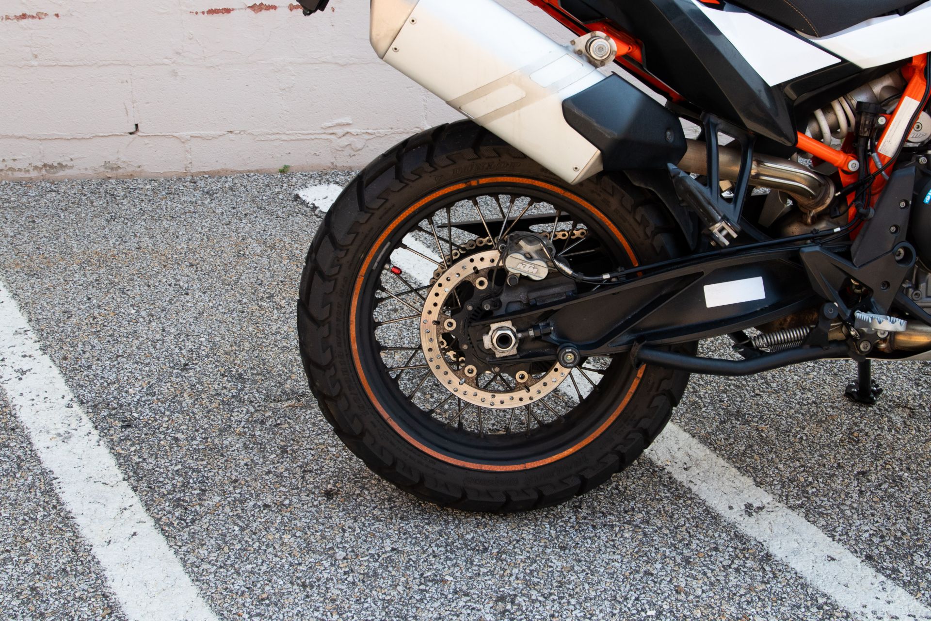 2020 KTM 790 Adventure in Manchester, New Hampshire - Photo 5
