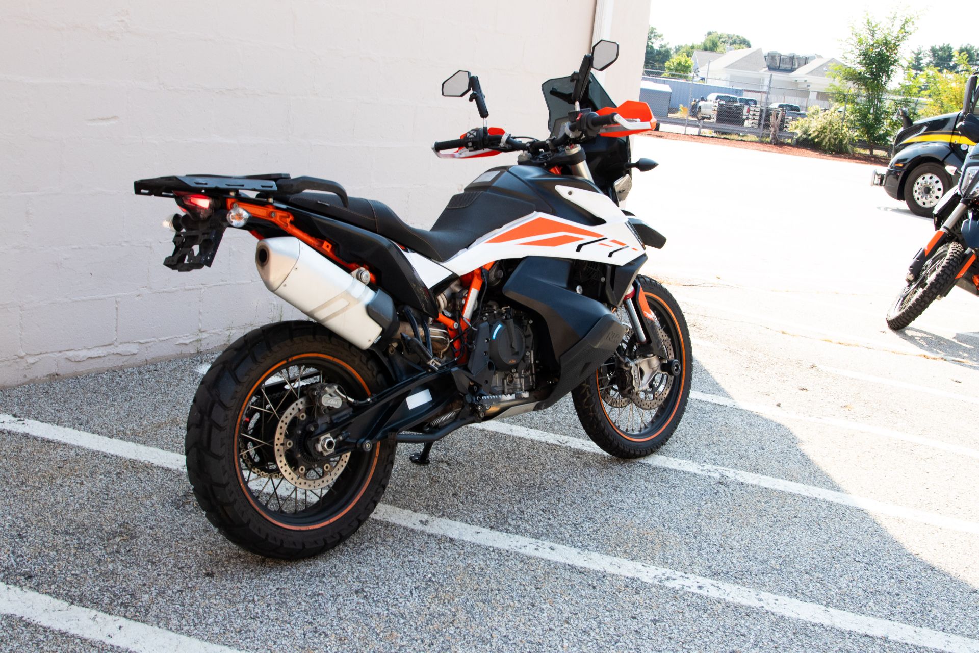 2020 KTM 790 Adventure in Manchester, New Hampshire - Photo 6