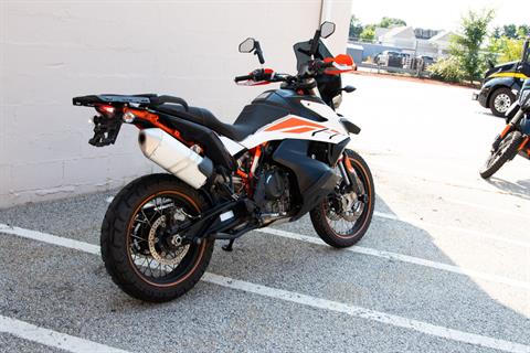 2020 KTM 790 Adventure in Manchester, New Hampshire - Photo 6